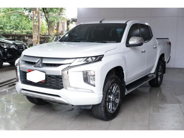 ปี2019 MITSUBISHI TRITON DOUBLECAB 2.4 GLS PLUS AT